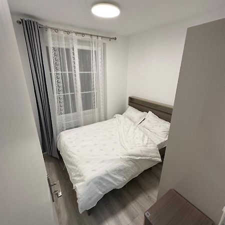 Studio Paris 12 Lägenhet Exteriör bild