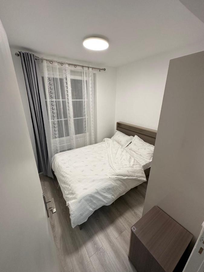 Studio Paris 12 Lägenhet Exteriör bild