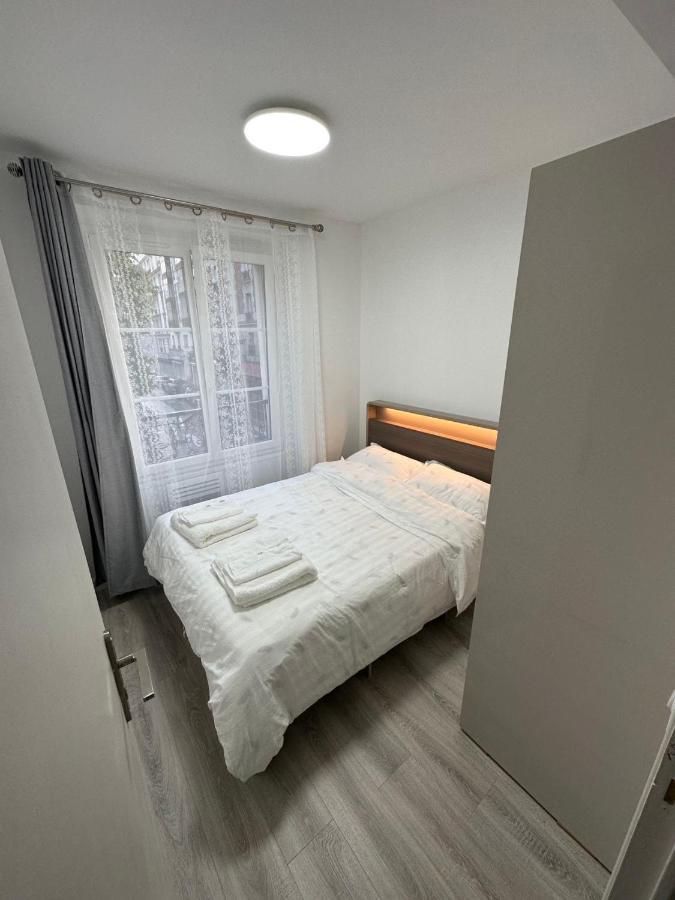 Studio Paris 12 Lägenhet Exteriör bild